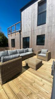 La villa Grande Est - 7