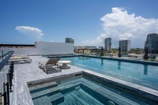 Luxe Apt 3BR Rooftop Pool Marina & Shopping - 0