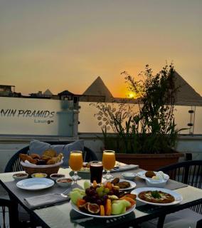 AURORA PYRAMIDS HOTELl - 7