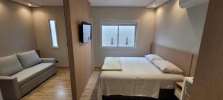 MODERNO Studio BEIRA MAR no centro de Matinhos - 7