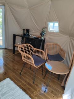 Front beach luxurious Dome - 7