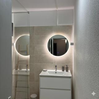 Super appartement T3 proche de tout sans vis-à-vis - 9