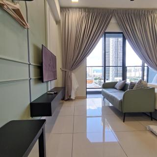 TRION The 101 Family Suite Pool & KL City View - 7