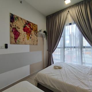 TRION The 101 Family Suite Pool & KL City View - 2