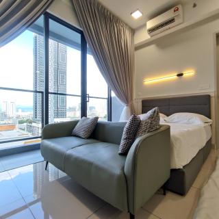 TRION The 101 Family Suite Pool & KL City View - 5
