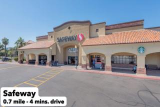 Spacious 2BD DT - Balcony, Gym, W-D, Parking - Sleeps 8 - 1