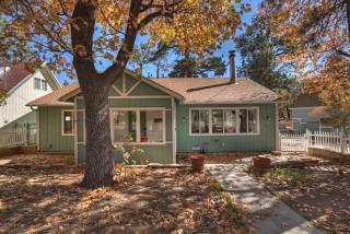 Evergreen Escape Cabin for families - 4