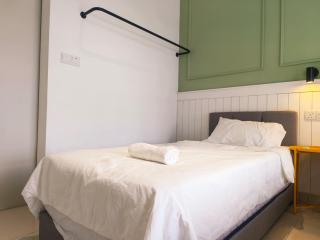 TRION POOL & KL City View The 110 Family Suite - 5