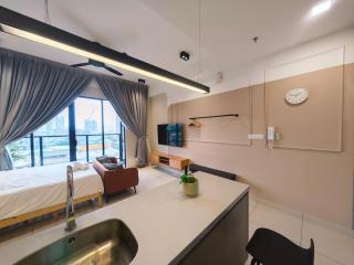 TRION POOL & KL City View The 110 Family Suite - 3