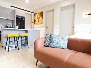 TRION POOL & KL City View The 110 Family Suite - 0