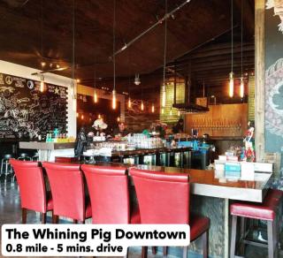 Modern 2BD DT - Balcony, Gym, W-D, Parking - Sleeps 8 - 3