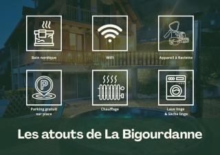La Bigourdane Grand gîte confortable & Spa - 6