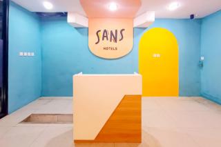 SANS FYBED Hotel Semarang - 7