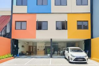 SANS FYBED Hotel Semarang - 6