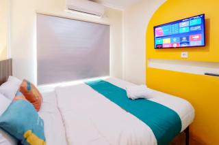 SANS FYBED Hotel Semarang - 2