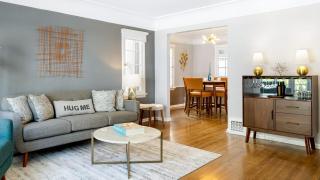 Cozy Hollywood Hideaway w Patio EV Charger Easy City Access Casa Camrose by AvantStay - 4