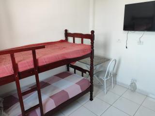 kIT meu cantinho! 2 beliches e 2 colchões! 6 lugares - 8