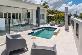 Starling House with Private Pool Sunshine Coast Escape - 0
