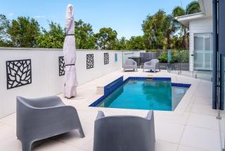 Palmline Pool House Peregian Springs - 2