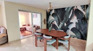 Seaside 3 bedrooms apartment in Mansouria near Sablette Beach Mohammadia - 2