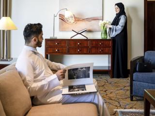 Movenpick Hotel & Residences Hajar Tower Makkah - 2