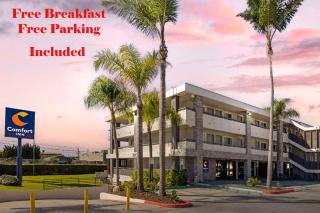 Comfort Inn Sea World Area - 0