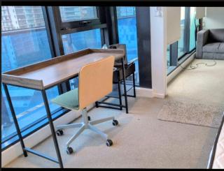 Private Room with attached washroom in a 2 bed 2 bath unit - Enjoy a Free Coffee in the morning - 5