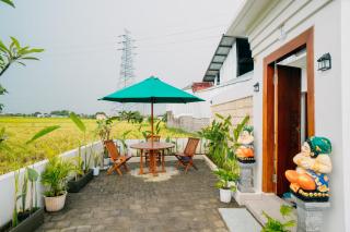 Villa Dum'Vill Canggu - 8