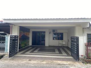 Homestay Casa Cinta Pendang - 1