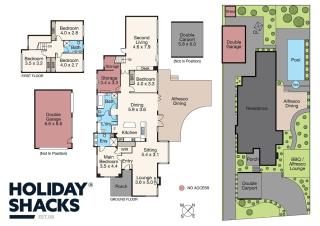 Villa Solare - Pet friendly Retreat with Pool and Spa - 9