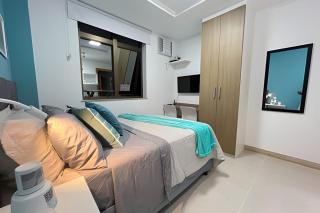 Moderno com piscina e perto da praia - 6