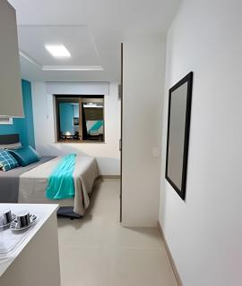 Moderno com piscina e perto da praia - 2