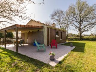 Gîte champêtre rénové avec terrasse & équipements, proche Pornic - animaux acceptés - FR-1-306-1027 - 6
