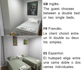 Hostel Duque Executive a 550 mts do evento da Cop30 - 1