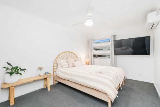 Bay-Cay Hervey Bay - Coastal Townhouse - 8