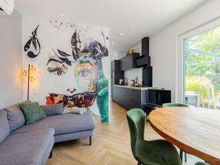 Modern Chalet near Beach in Renesse - 3