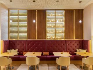 Mövenpick Hotel Stuttgart Messe & Congress - 1