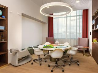 Mövenpick Hotel Stuttgart Messe & Congress - 5