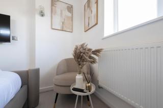 Designer 1BR I Work-From-Home Ready I Fast Wi-Fi - 7