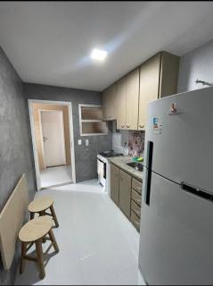 Apartamento 602 - frente mar - 2