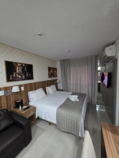 Apartamento MG FLAT COM VARANDA - 1