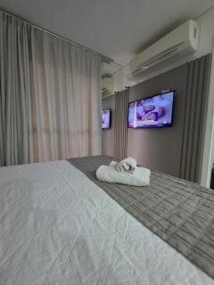 Apartamento MG FLAT COM VARANDA - 2