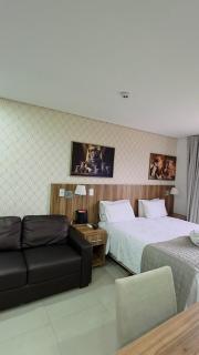 Apartamento MG FLAT COM VARANDA - 3