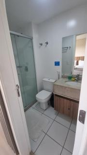 Apartamento MG FLAT COM VARANDA - 4
