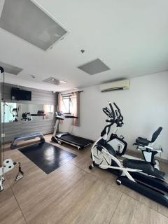 Apartamento MG FLAT COM VARANDA - 6