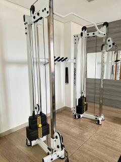 Apartamento MG FLAT COM VARANDA - 7