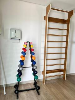 Apartamento MG FLAT COM VARANDA - 8