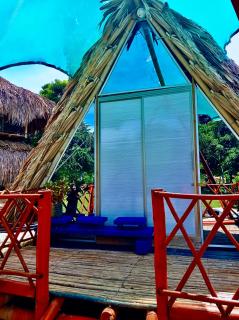 Glamping Tesoro Escondido - 2