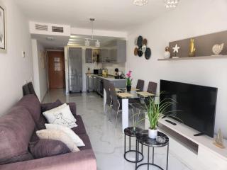 Apartment in Vera with rooftop pool - 9