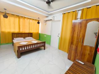 cozy 2bhk Plus kitchen near Calangute beach goa - 1